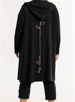 Studio - Marlene Cardigan, Sort